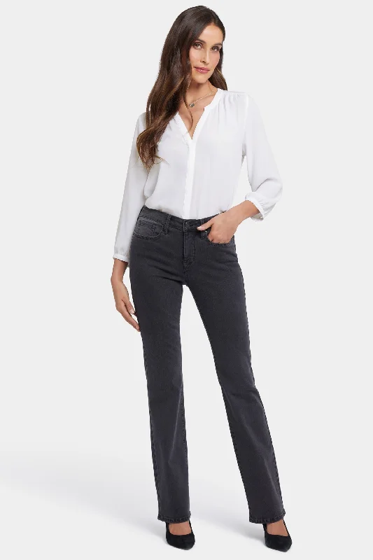 Casual Clothing For Women Barbara Bootcut Jeans - Cloud Stone