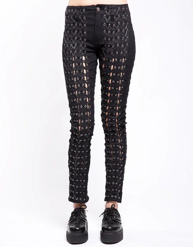 Casual Fashion Trends for Women Medieval Pant