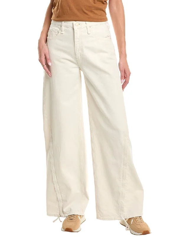 Versatile Women's Fashion HUDSON Jeans James Wide Leg Pant