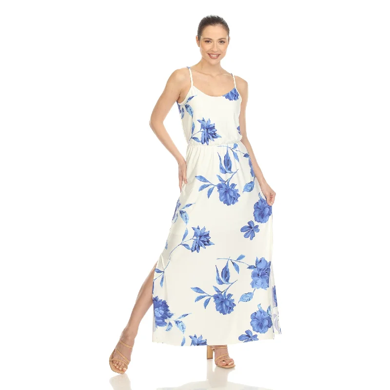 White/Blue