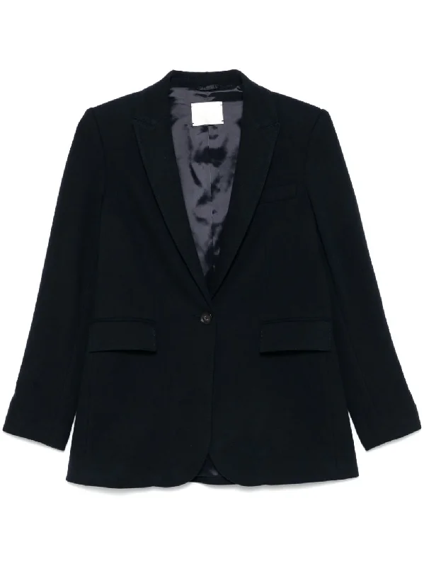 Women's Clothes And Apparel Sets Circolo 1901 Women's Jackets blue