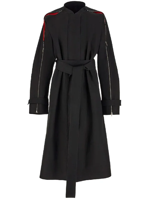 Women's Functional Apparel For Outdoor Activities Ferragamo Women's Coats