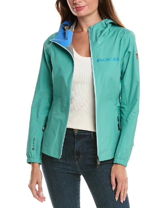 Online Boutiques Moncler Valles Jacket