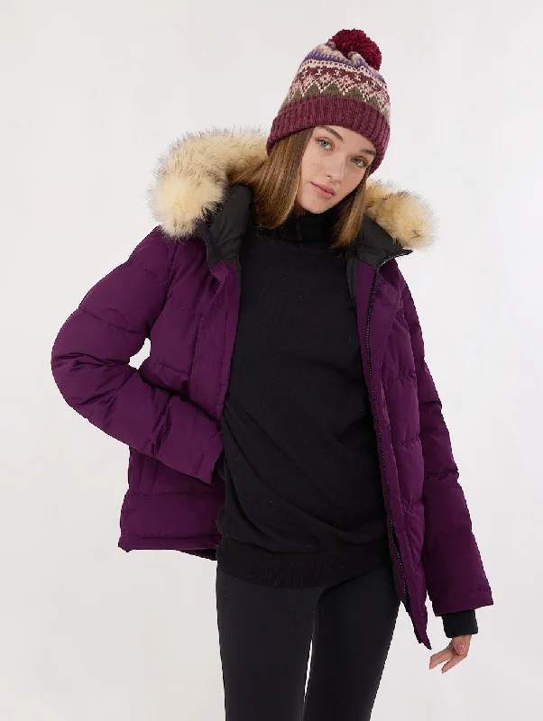 Women's Clothes for All-Day Comfort and Style Eco Friendly Jacket