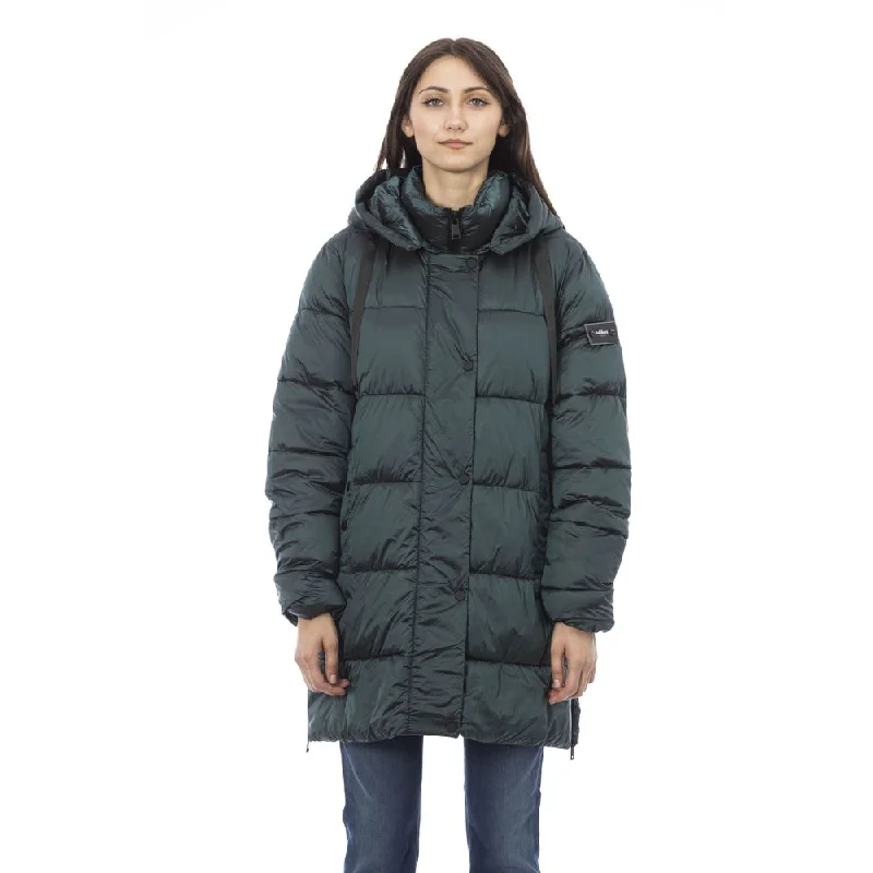 Women's Comfortable Lounge Outfit Baldinini Trend  Polyester Jackets & Women's Coat
