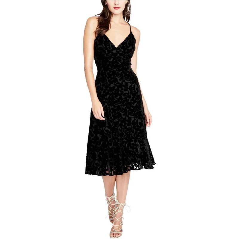 Affordable Women's Clothing Sale Online Rachel Roy Womens Floral A-Line Dress