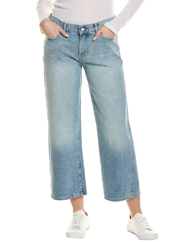 Women's Resort Attire DL1961 Drue Daydream Low Rise Straight Jean