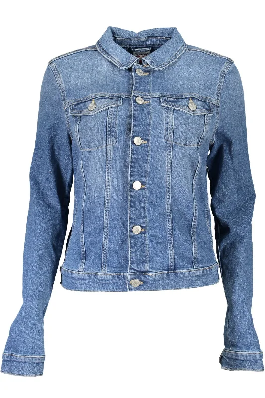 Women's Vacation Outfit Set Tommy Hilfiger  Cotton Jackets & Women's Coat