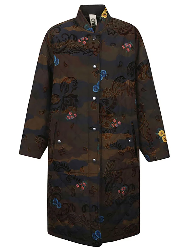 Women's Fashionable Attire For Work Konrad Women's Coats