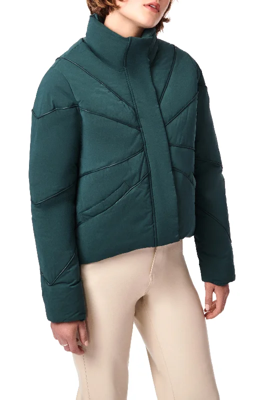 Timeless Women's Fashion Styles Short Puffer