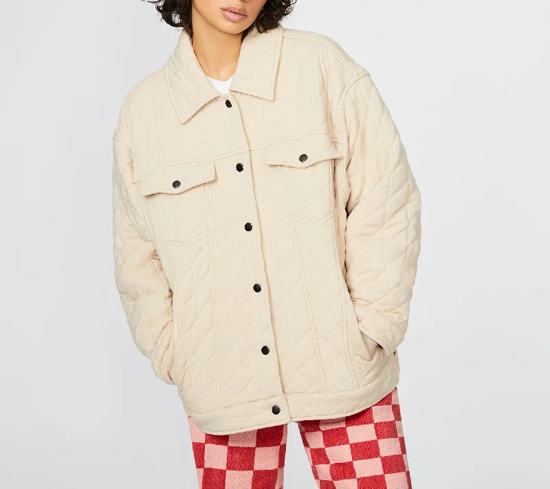 Exclusive Women's Fashion Collection Trucker Jacket