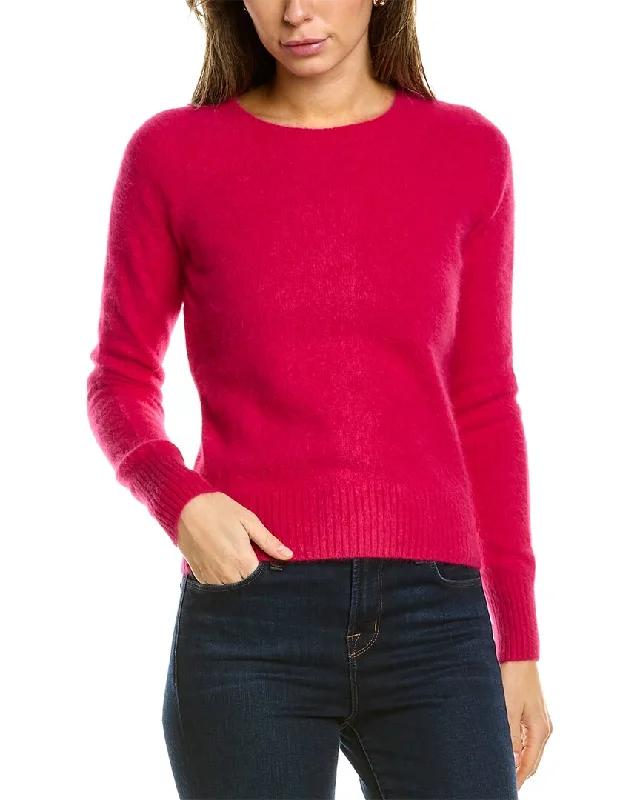 Women's Formal Wear L.K.Bennett Gaia Angora-Blend Sweater