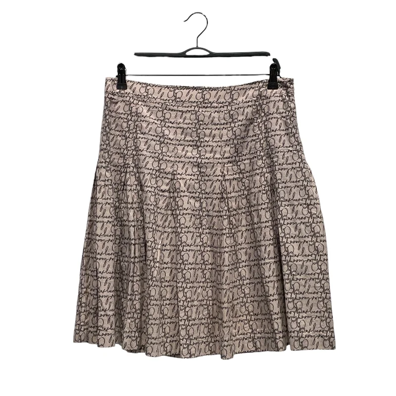 Trendy Women's Outfits for Casual Wear BURBERRY LONDON/Long Skirt/10/Graphic/Cotton/PNK/ Trendy Women's Outfits for Casual Wear BURBERRY LONDON/Long Skirt/10/Graphic/Cotton/PNK/