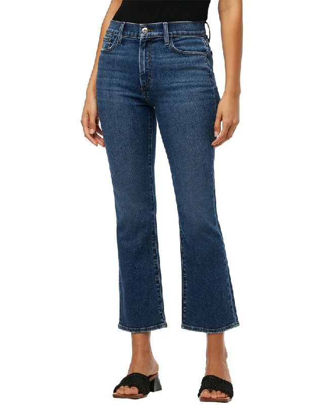 Classic Women's Clothing Styles JOE'S Jeans The Callie Sweetheart Cropped Bootcut Jean Classic Women's Clothing Styles JOE'S Jeans The Callie Sweetheart Cropped Bootcut Jean