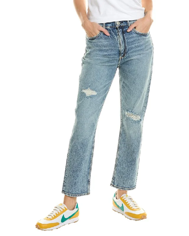 Bold and Elegant Women's Fashion rag & bone Wren Everly Straight Jean