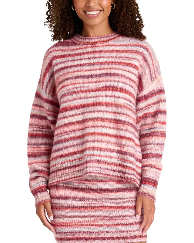Classic Women's Clothing Styles Splendid Acadia Wool-Blend Sweater