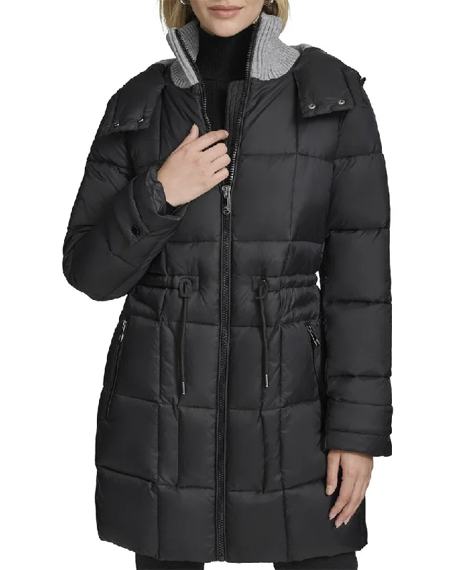 Women's Apparel And Garments Andrew Marc Peyton Coat