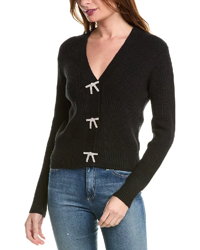 Women's Evening Wear for Special Occasions Rain + Rose Cardigan