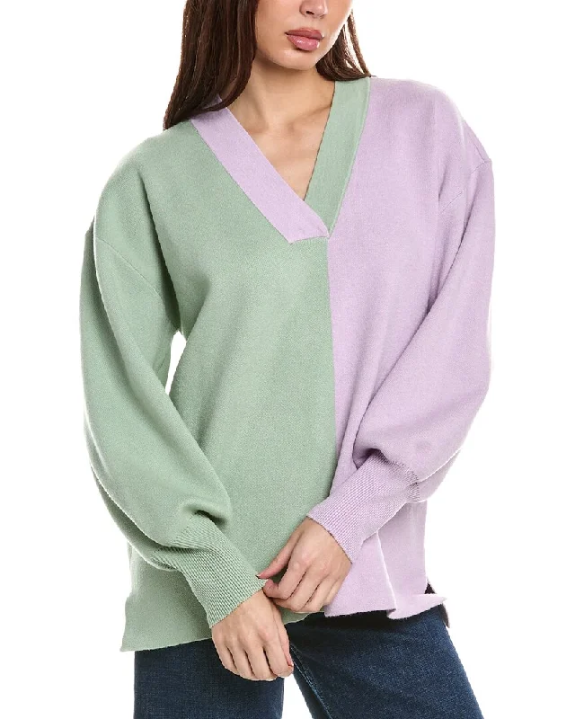 Casual Women's Clothing CROSBY by Mollie Burch Mac Sweater