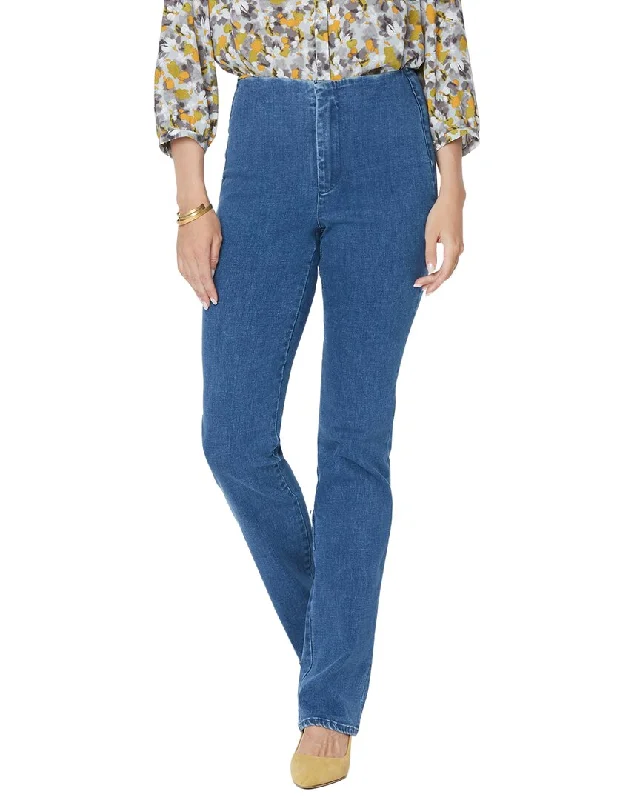 Casual Dresses for Women NYDJ Petite Marilyn Straight Forever Slim Jean