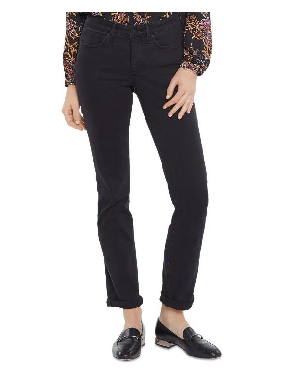 Stylish Clothes For Women Sheri    Womens Control Top Slim Leg Ankle Jeans
