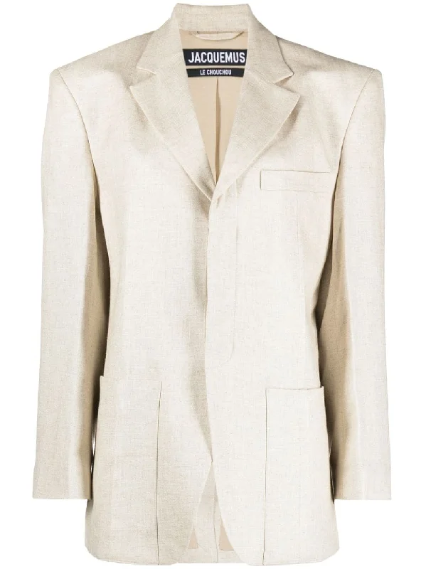 Fashionable Women's Casual Apparel Jacquemus Women's Jackets